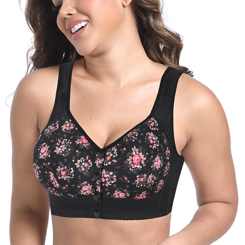 Full Coverage Bra - Reggiseni a copertura totale con chiusura