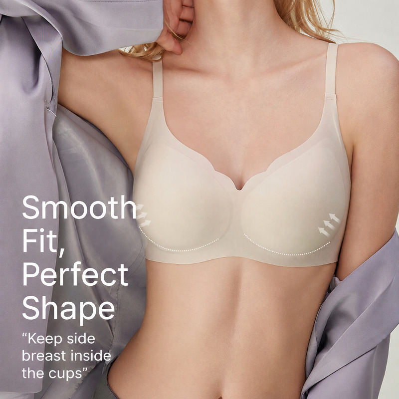 Reggiseno push-up a petalo lis - Full Coverage Bra recensione e prezzo