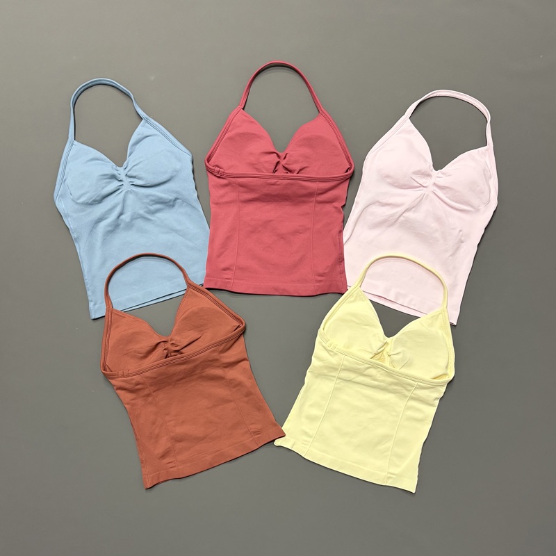 Top Sportivo da Donna Senza Cu - Sports Bra Racerback recensione e prezzo