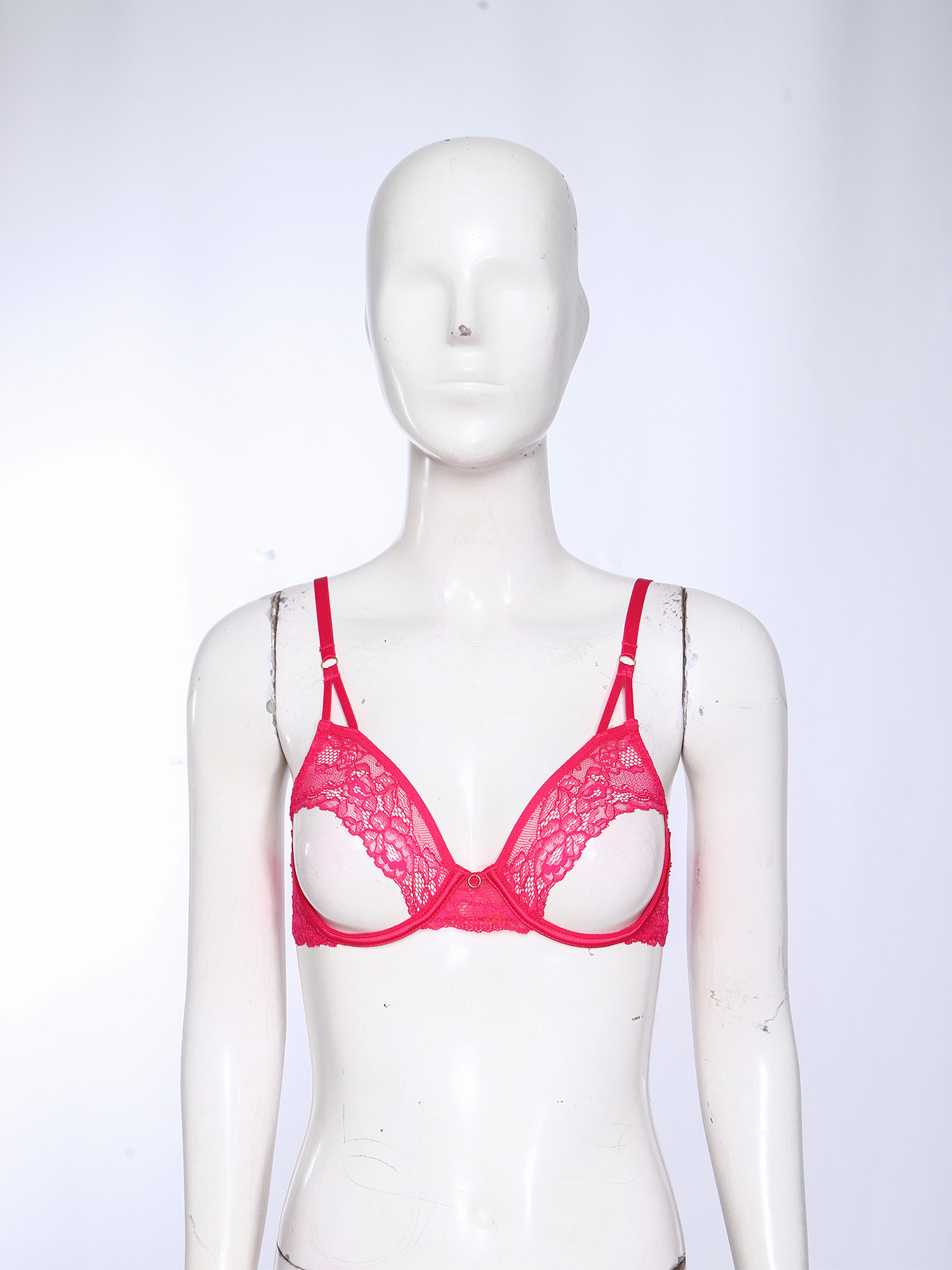Reggiseno Sexy da Donna con In - Underwire Bra Padded recensione e prezzo