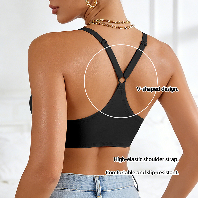 Reggiseno Sexy con Stampa Leop - Full Coverage Bra recensione e prezzo