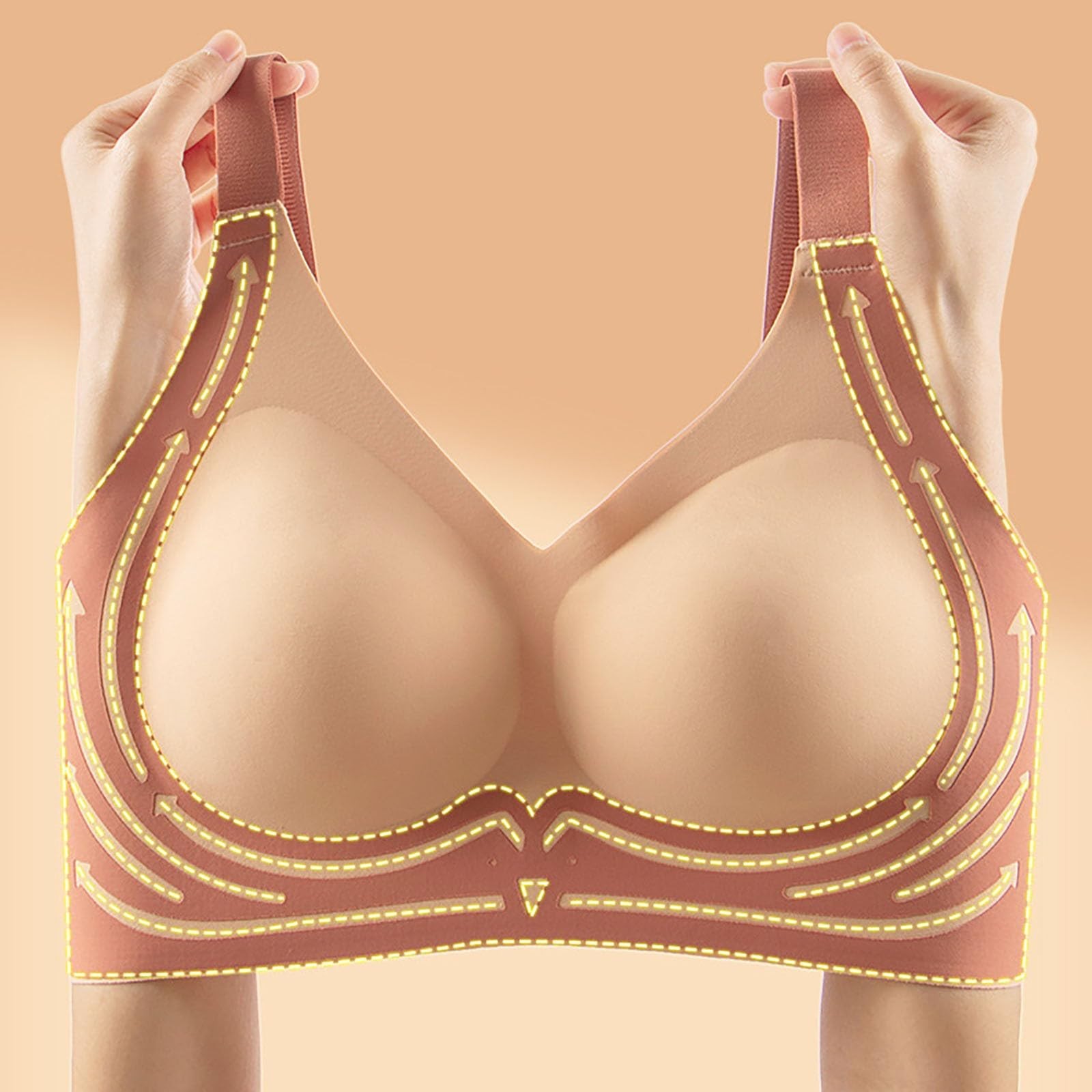 Reggiseni senza cuciture da do - Sleep Bra Bralette recensione e prezzo