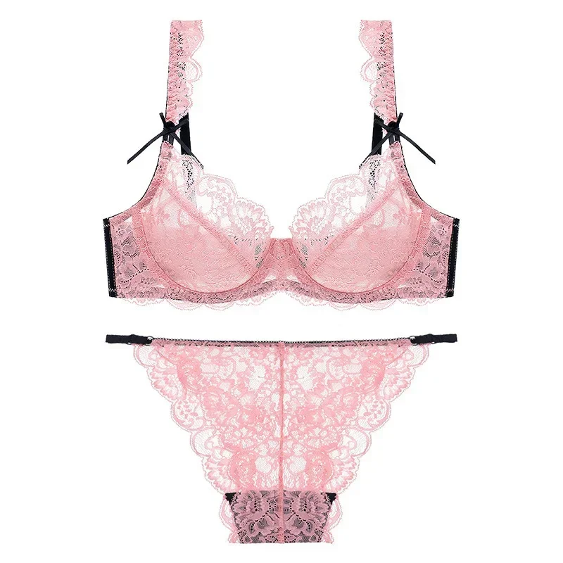 Set di lingerie sexy in pizzo  - Cotton Bra Everyday recensione e prezzo
