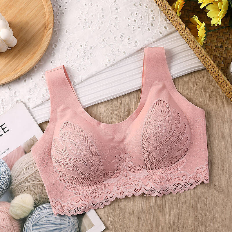 Reggiseno in lattice traspiran - Sleep Bra Bralette recensione e prezzo