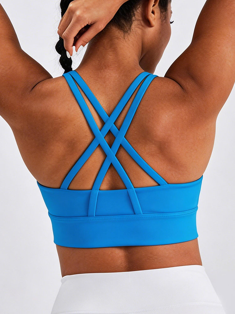Nuovo Reggiseno Sportivo da Do - Sports Bra Racerback recensione e prezzo