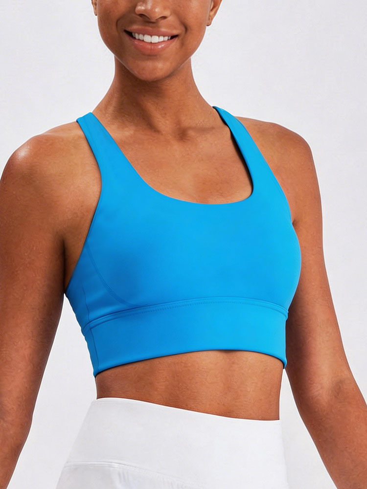Nuovo Reggiseno Sportivo da Do - Sports Bra Racerback recensione e prezzo