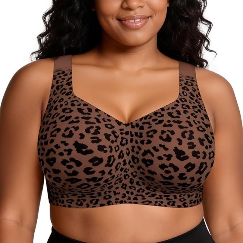 Reggiseni Leopard Jelly senza  - Full Coverage Bra recensione e prezzo