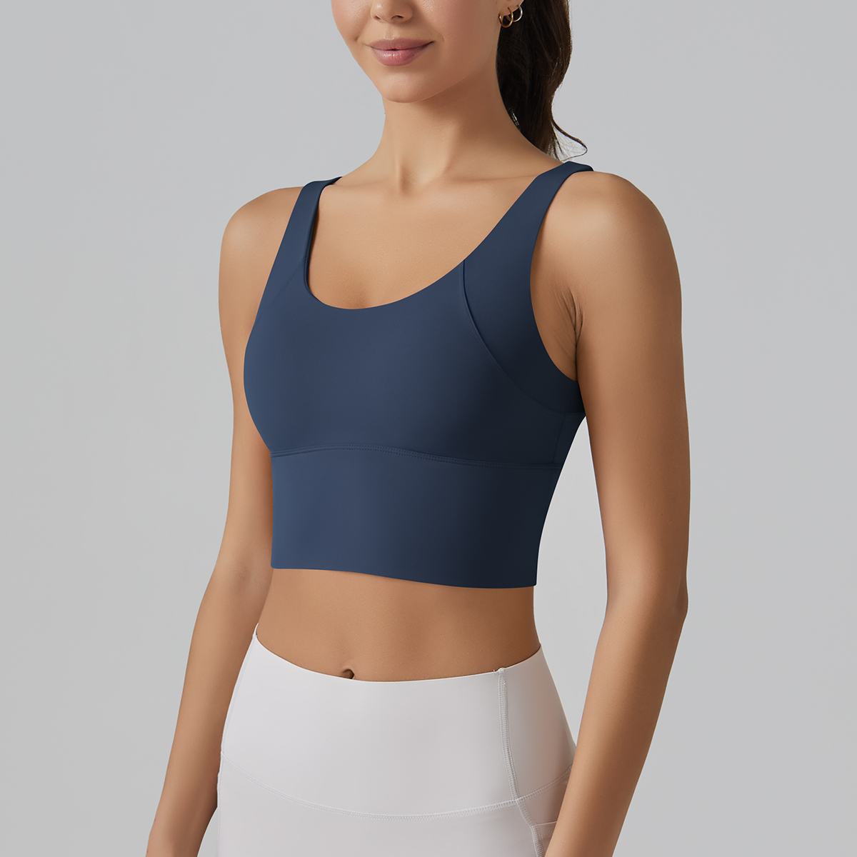 Nuova canotta da yoga estiva s - Minimizer Bra Women recensione e prezzo