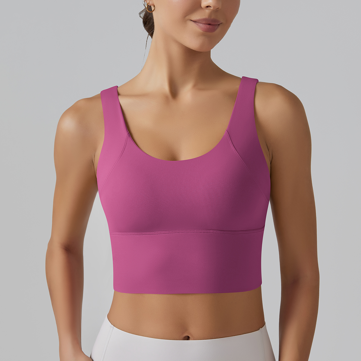 Nuova canotta da yoga estiva s - Minimizer Bra Women recensione e prezzo