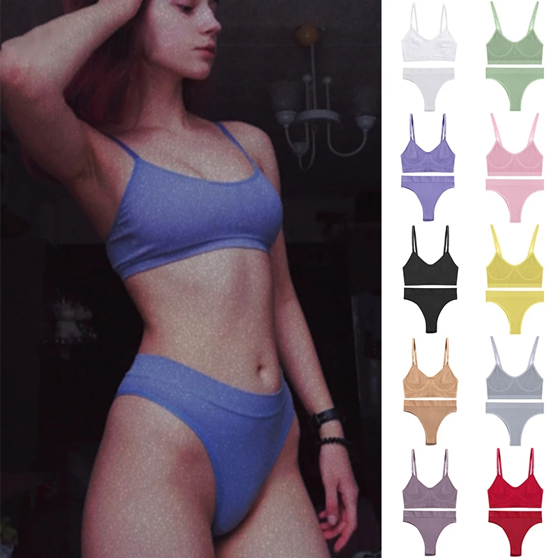 Set reggiseno da donna Lingeri - Cotton Bra Everyday recensione e prezzo