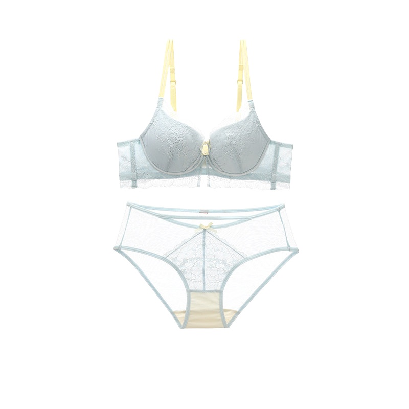 Nuovo Set di Intimo Femminile  - Lace Bralette Set recensione e prezzo