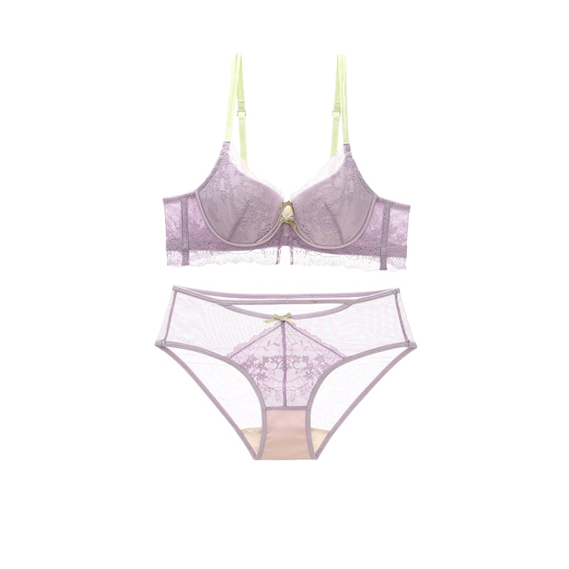 Nuovo Set di Intimo Femminile  - Lace Bralette Set recensione e prezzo