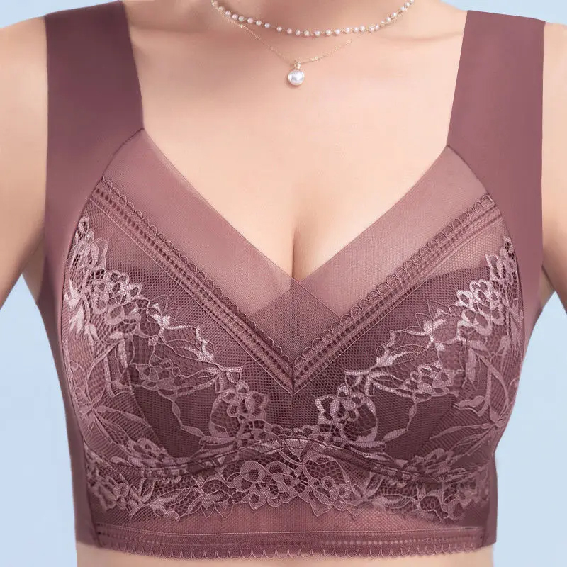 L-6L Reggiseno grande da donna - Full Coverage Bra recensione e prezzo