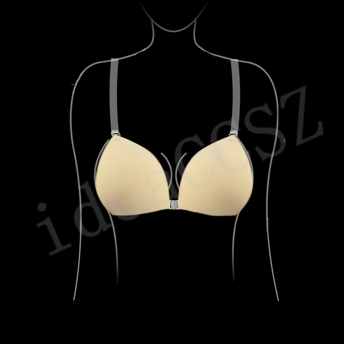 Reggiseno Adesivo per Donne, S - Minimizer Bra Women recensione e prezzo